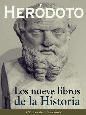 cover image of Los nueve libros de la Historia